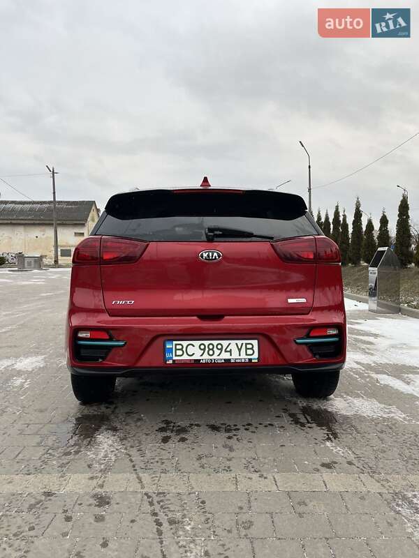 Внедорожник / Кроссовер Kia Niro 2020 в Дрогобыче фото 9 Внедорожник / Кроссовер Kia Niro 2020 в Дрогобыче