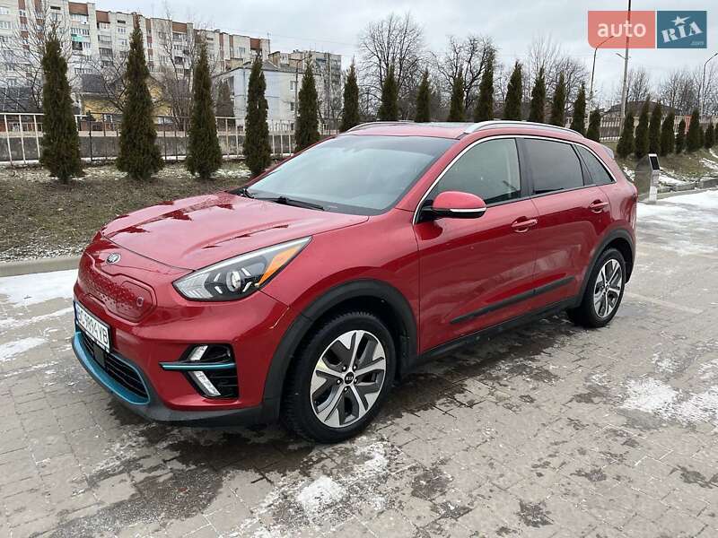 Kia Niro 2020