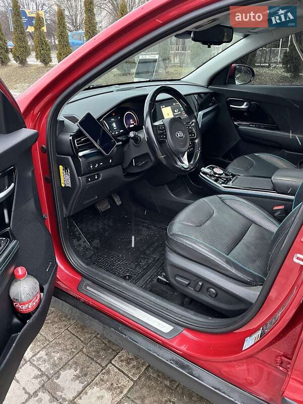 Внедорожник / Кроссовер Kia Niro 2020 в Дрогобыче фото 12 Внедорожник / Кроссовер Kia Niro 2020 в Дрогобыче