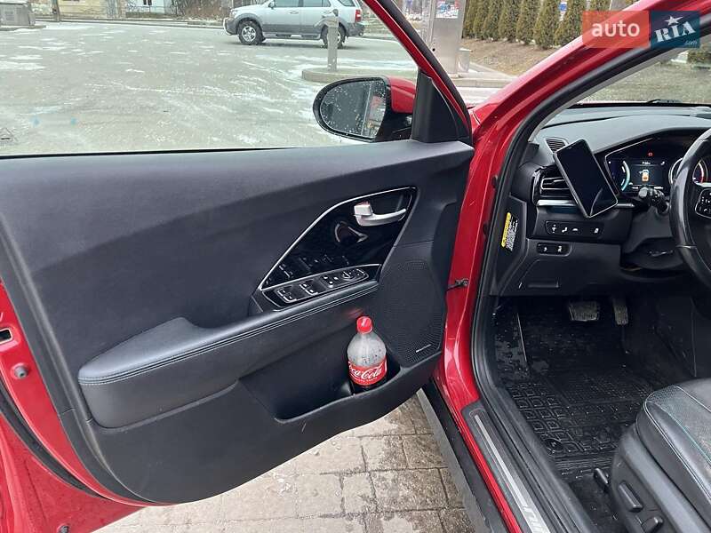 Внедорожник / Кроссовер Kia Niro 2020 в Дрогобыче фото 14 Внедорожник / Кроссовер Kia Niro 2020 в Дрогобыче