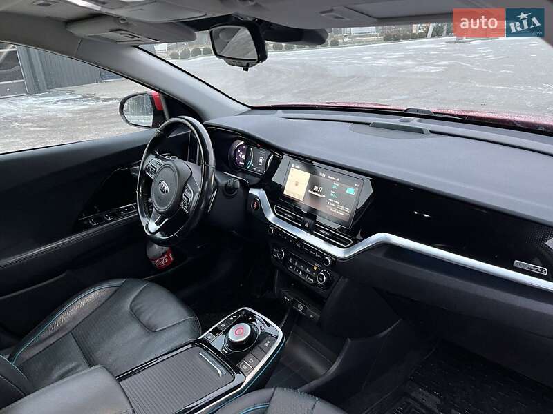 Внедорожник / Кроссовер Kia Niro 2020 в Дрогобыче фото 26 Внедорожник / Кроссовер Kia Niro 2020 в Дрогобыче