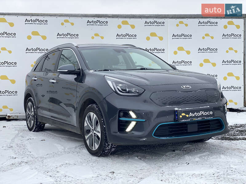 Позашляховик / Кросовер Kia Niro 2019 в Луцьку