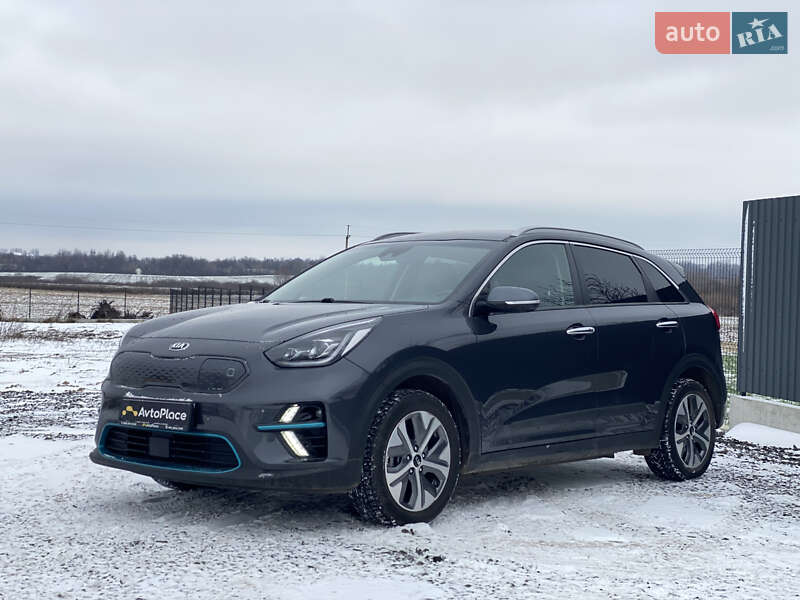 Позашляховик / Кросовер Kia Niro 2019 в Луцьку