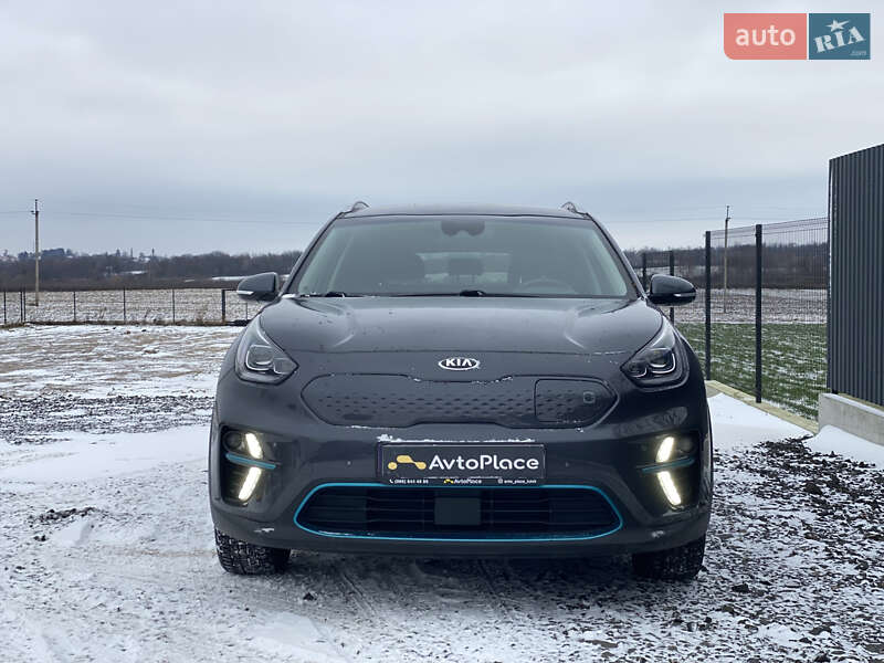 Позашляховик / Кросовер Kia Niro 2019 в Луцьку
