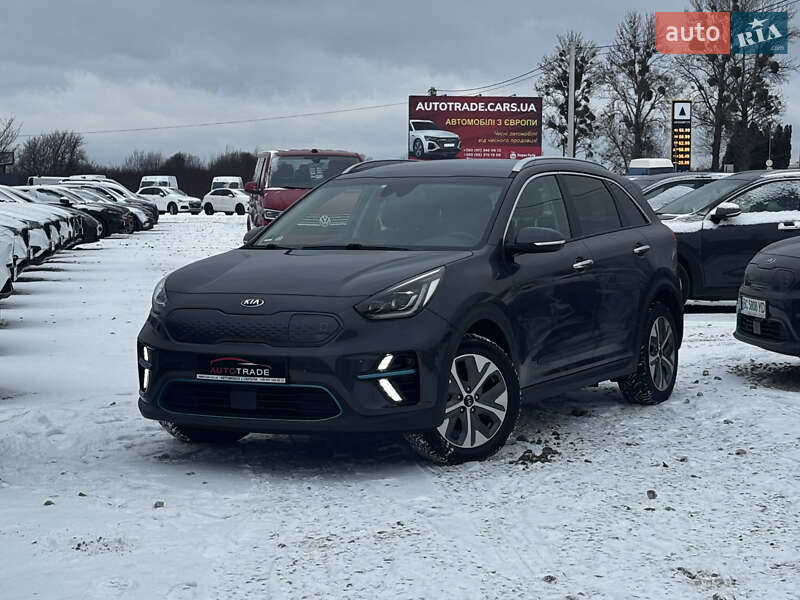 Внедорожник / Кроссовер Kia Niro 2020 в Львове фото 2 Внедорожник / Кроссовер Kia Niro 2020 в Львове