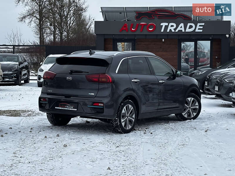 Внедорожник / Кроссовер Kia Niro 2020 в Львове фото 5 Внедорожник / Кроссовер Kia Niro 2020 в Львове