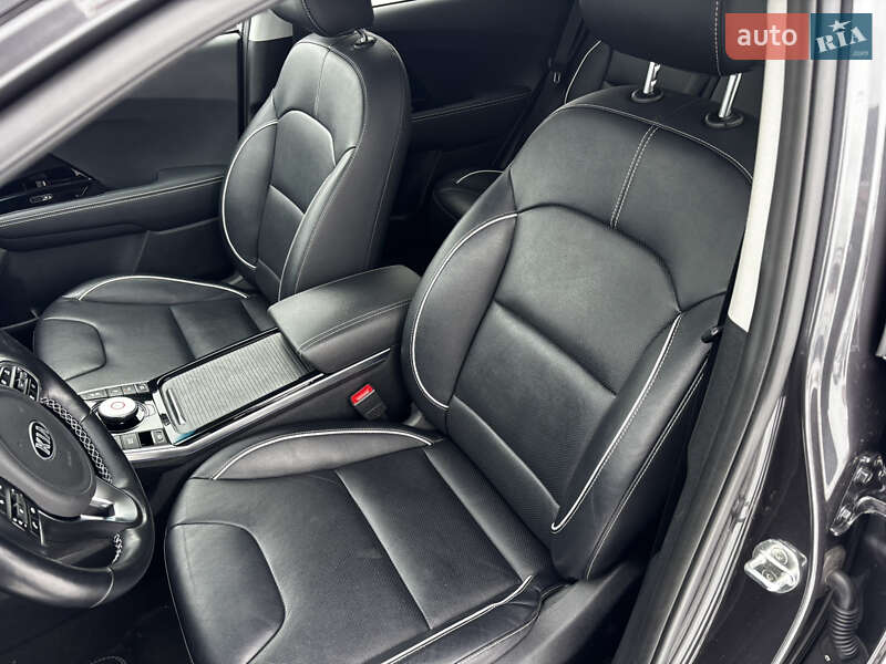 Внедорожник / Кроссовер Kia Niro 2020 в Львове фото 12 Внедорожник / Кроссовер Kia Niro 2020 в Львове
