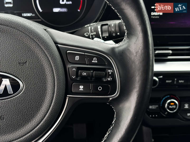 Внедорожник / Кроссовер Kia Niro 2020 в Львове фото 24 Внедорожник / Кроссовер Kia Niro 2020 в Львове