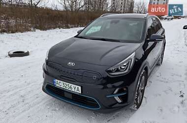 Позашляховик / Кросовер Kia Niro 2018 в Луцьку