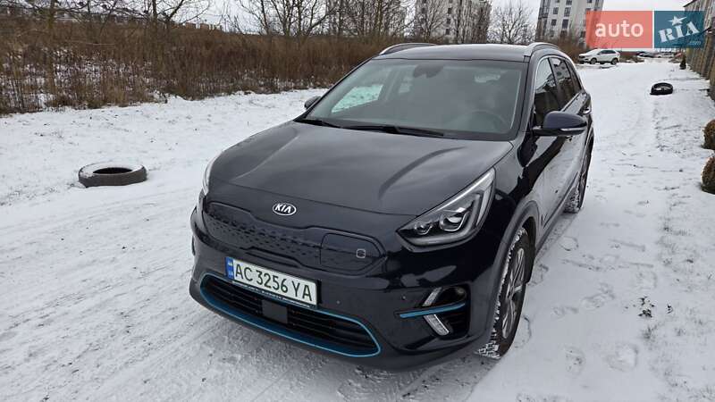 Kia Niro 2018