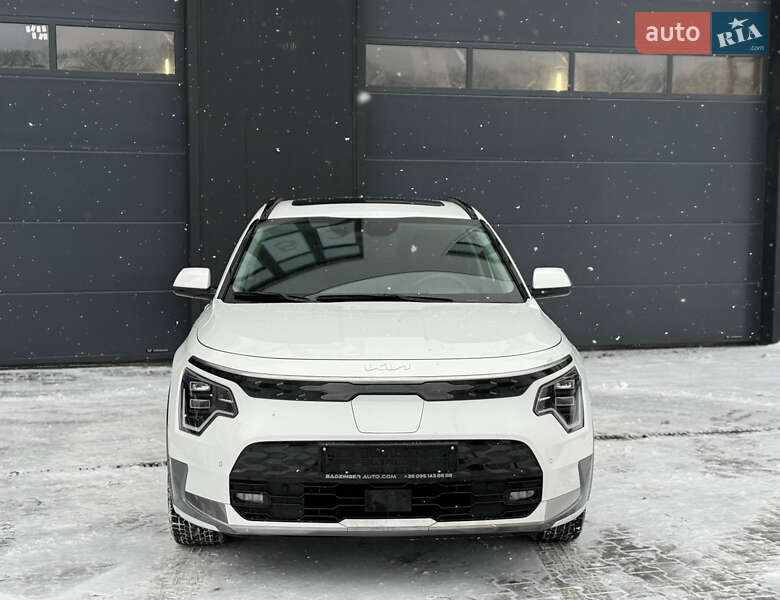 Позашляховик / Кросовер Kia Niro 2023 в Городку