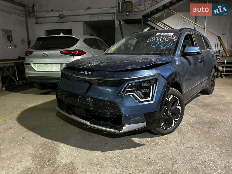 Kia Niro 2023