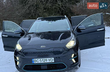 Внедорожник / Кроссовер Kia Niro 2020 в Жидачове