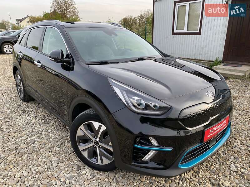 Внедорожник / Кроссовер Kia Niro 2021 в Львове