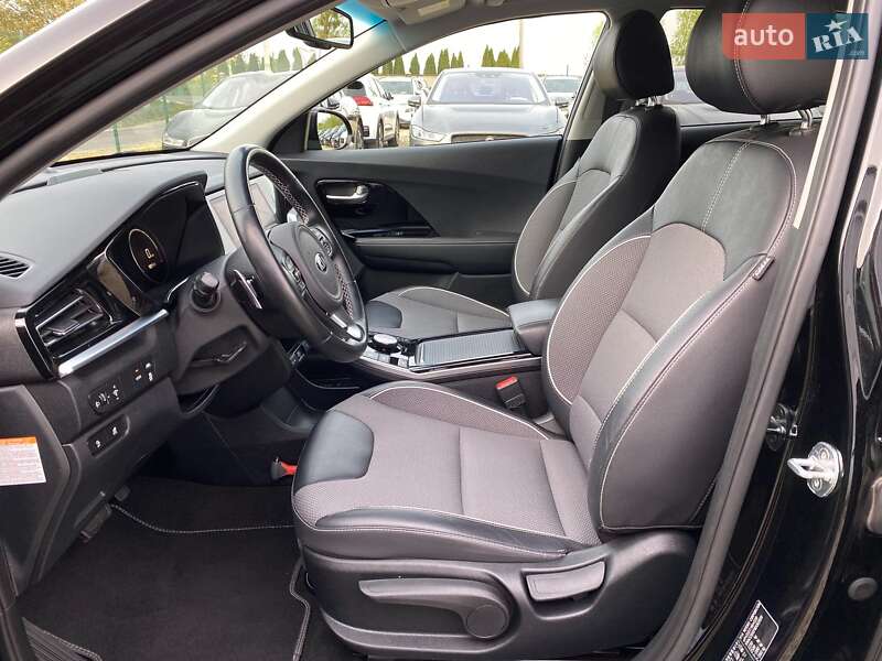 Внедорожник / Кроссовер Kia Niro 2021 в Львове