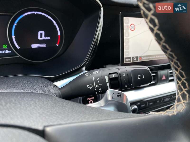 Внедорожник / Кроссовер Kia Niro 2021 в Львове