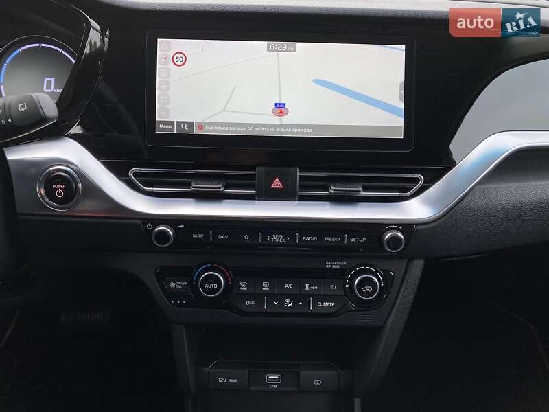 Внедорожник / Кроссовер Kia Niro 2021 в Львове