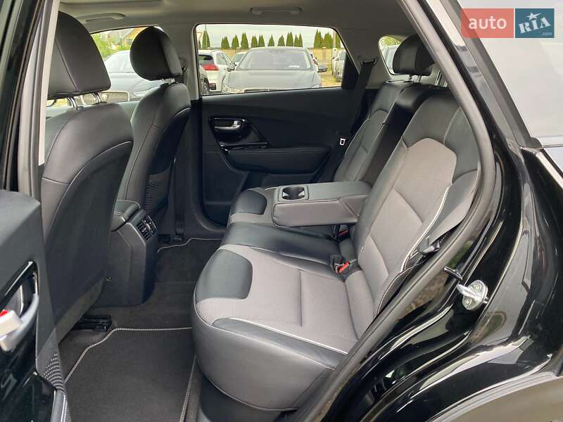 Внедорожник / Кроссовер Kia Niro 2021 в Львове