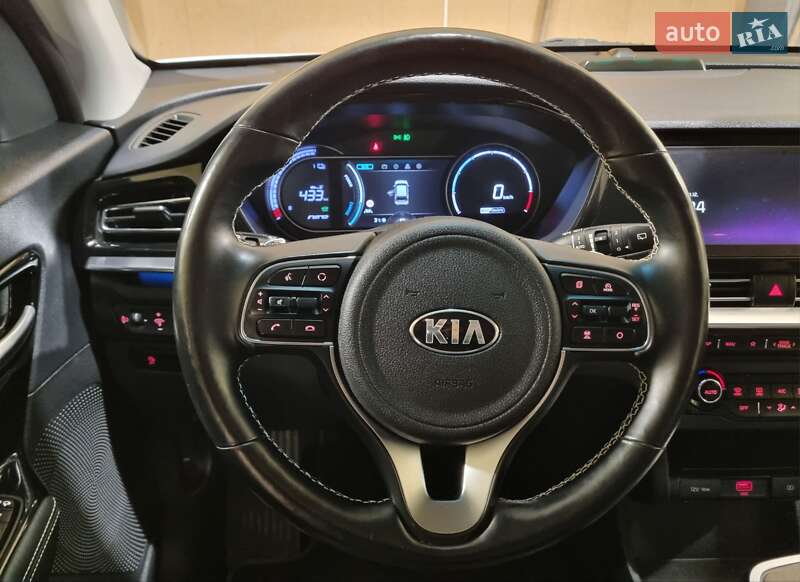 Внедорожник / Кроссовер Kia Niro 2020 в Львове
