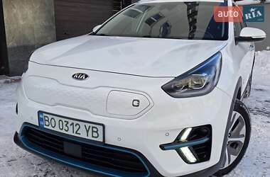 Позашляховик / Кросовер Kia Niro 2021 в Тернополі
