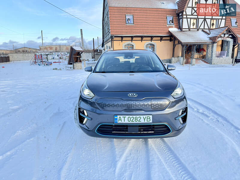 Позашляховик / Кросовер Kia Niro 2019 в Калуші