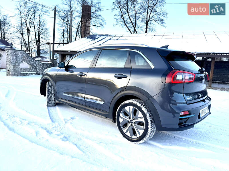 Позашляховик / Кросовер Kia Niro 2019 в Калуші