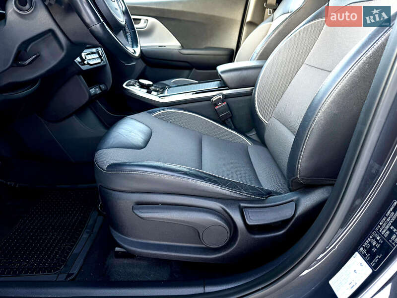 Позашляховик / Кросовер Kia Niro 2019 в Калуші