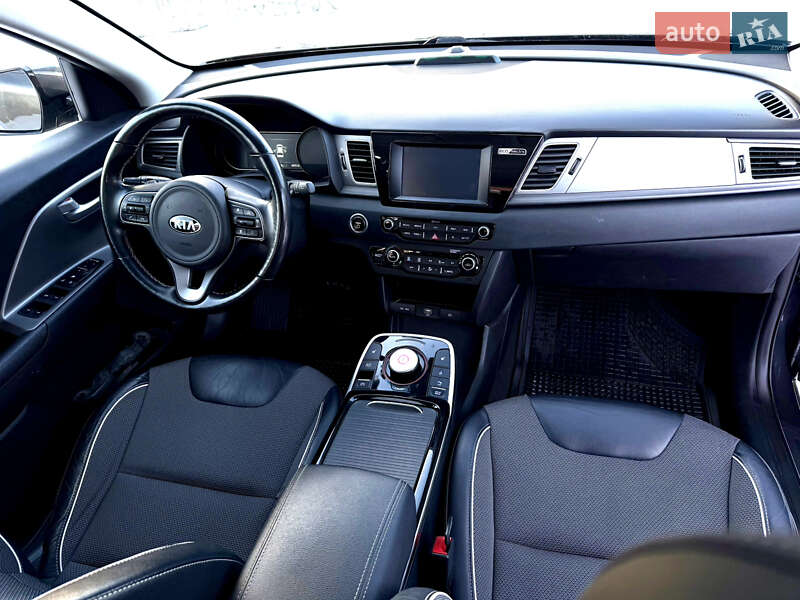 Позашляховик / Кросовер Kia Niro 2019 в Калуші