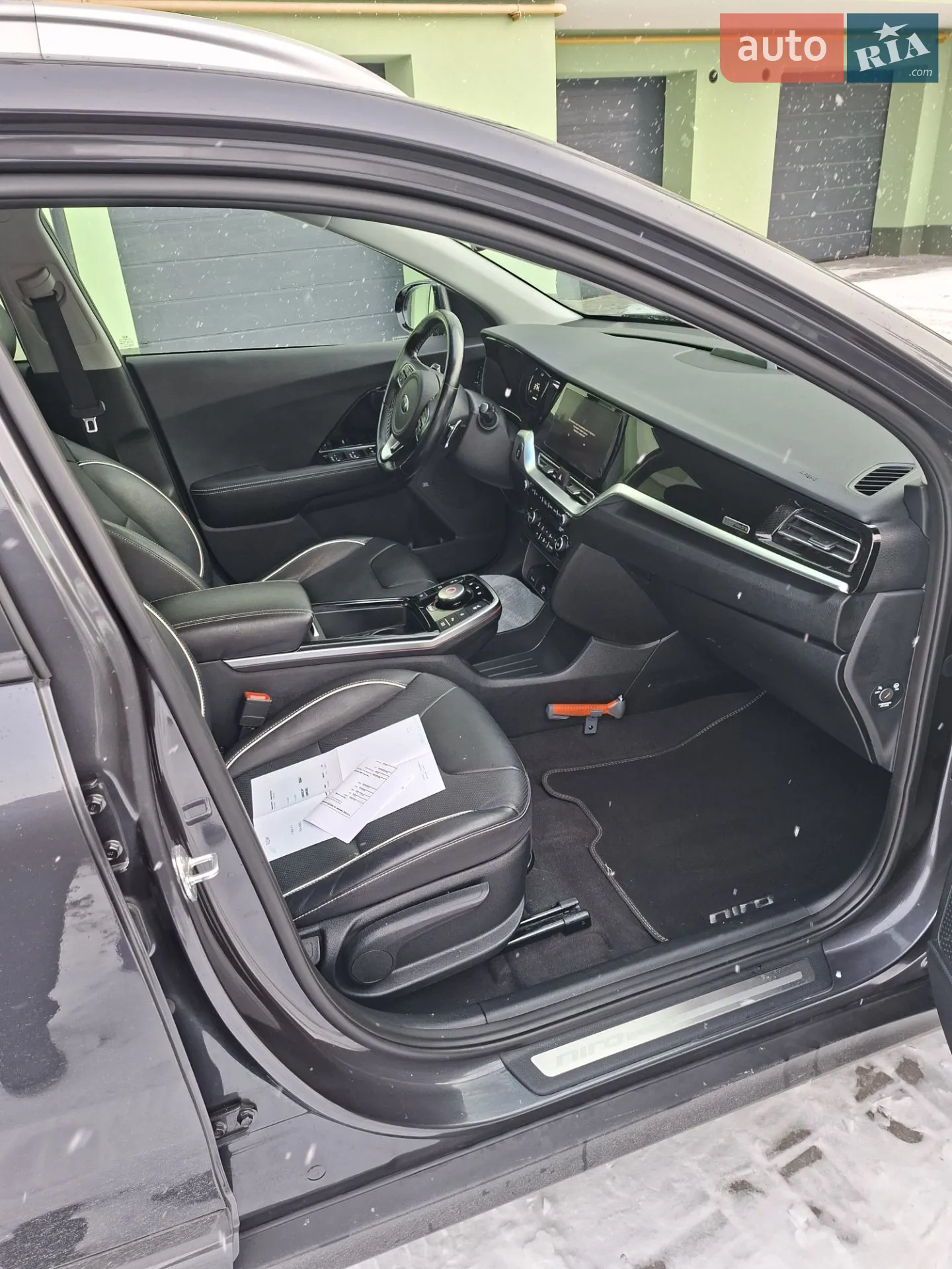 2020 Kia Niro - мініатюра 6