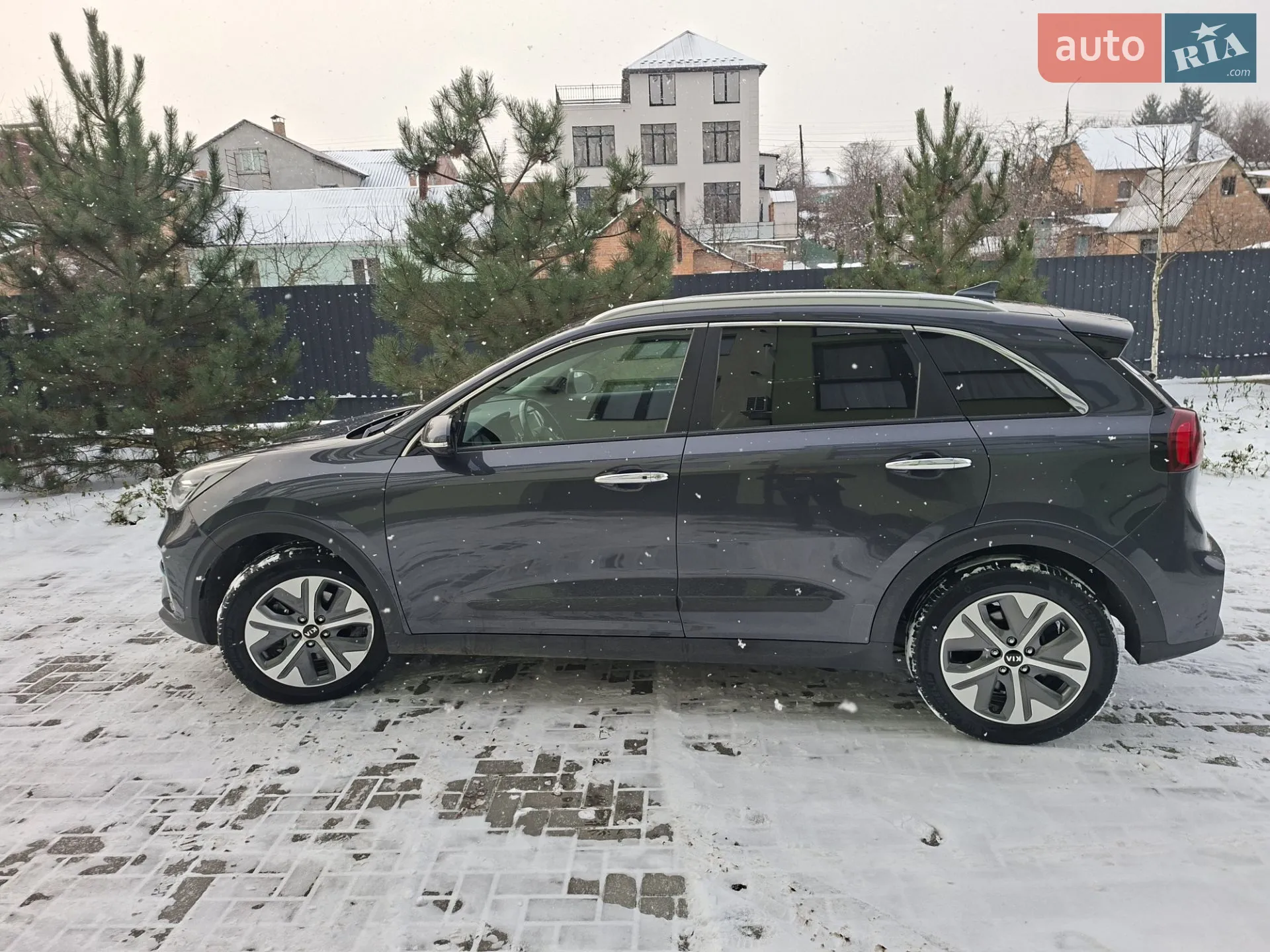 2020 Kia Niro - мініатюра 3