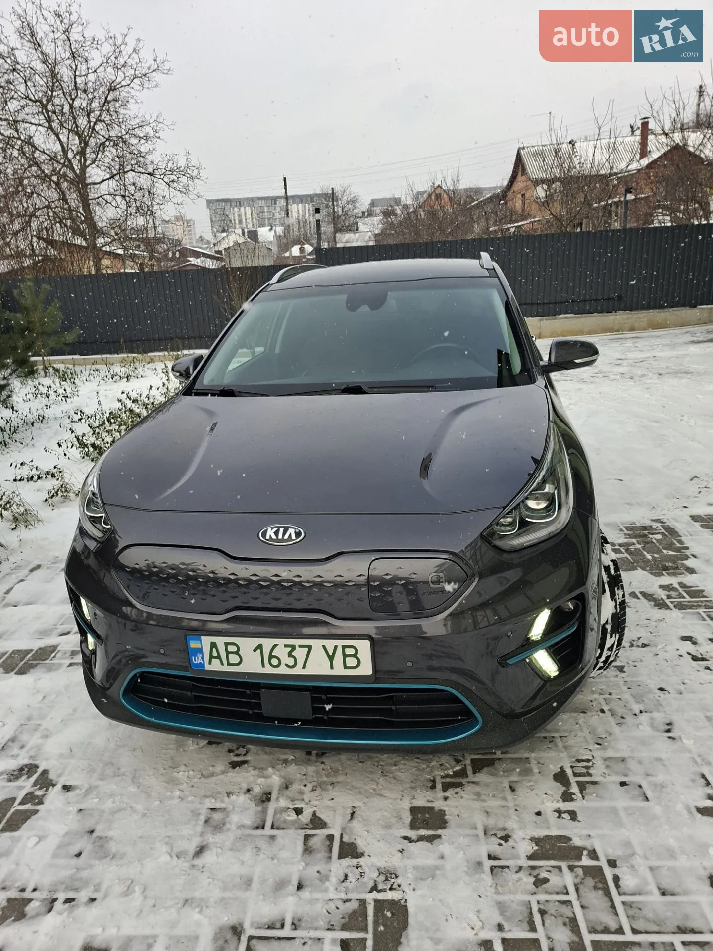 2020 Kia Niro - мініатюра 20