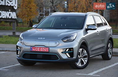 Позашляховик / Кросовер Kia Niro 2022 в Дрогобичі