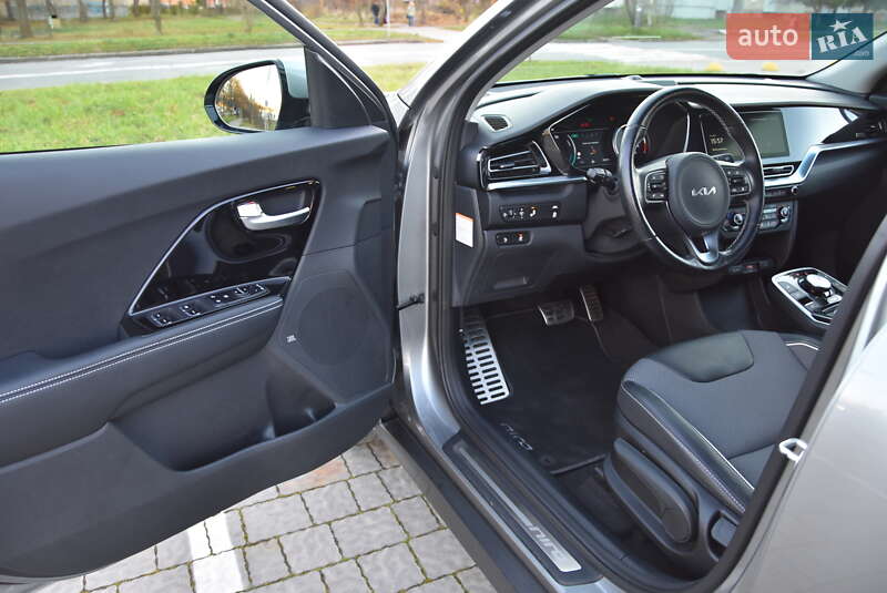 Позашляховик / Кросовер Kia Niro 2022 в Дрогобичі