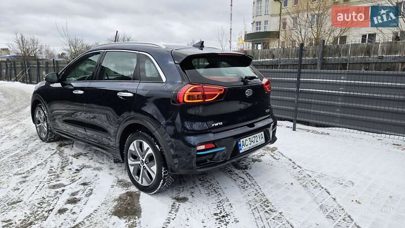 Kia Niro 2020