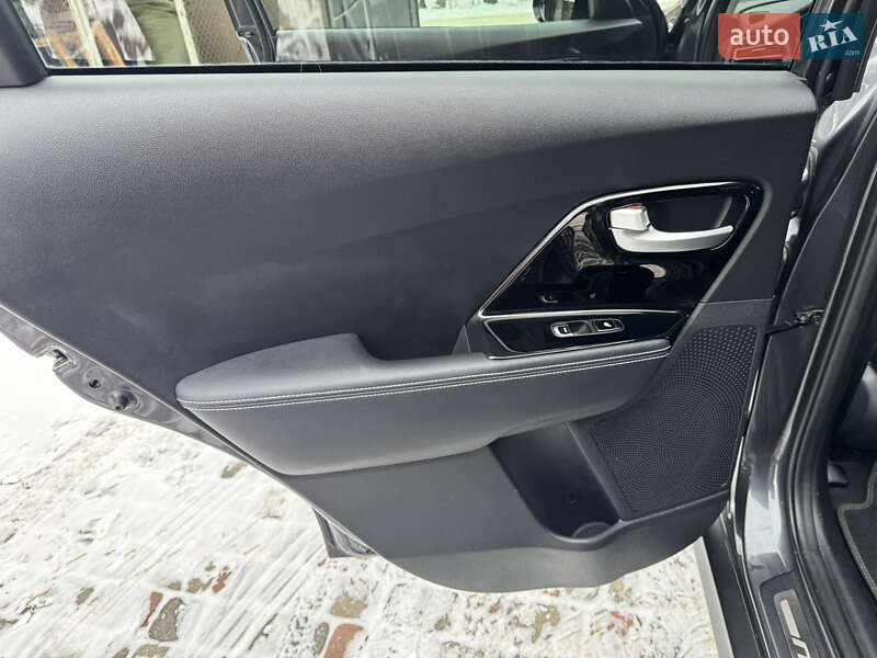 Позашляховик / Кросовер Kia Niro 2020 в Яворові фото 18 Позашляховик / Кросовер Kia Niro 2020 в Яворові