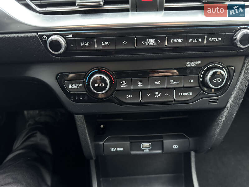 Позашляховик / Кросовер Kia Niro 2020 в Яворові фото 30 Позашляховик / Кросовер Kia Niro 2020 в Яворові