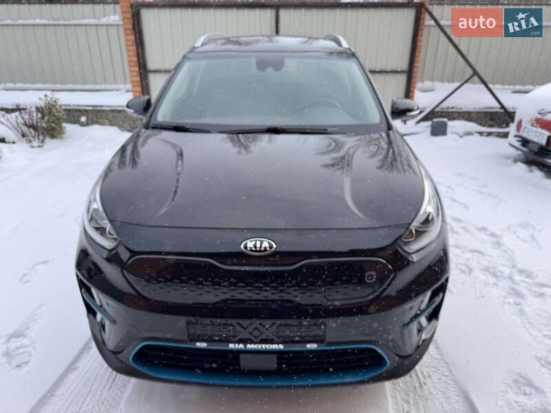 Внедорожник / Кроссовер Kia Niro 2020 в Казатине