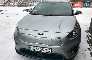 Позашляховик / Кросовер Kia Niro 2019 в Львові
