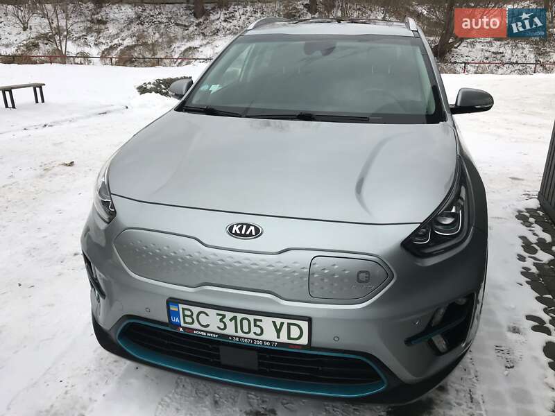 Kia Niro 2019