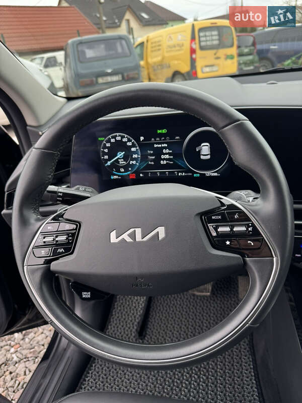 Внедорожник / Кроссовер Kia Niro 2023 в Львове фото 22 Внедорожник / Кроссовер Kia Niro 2023 в Львове