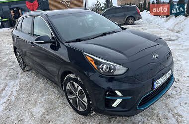 Позашляховик / Кросовер Kia Niro 2021 в Тернополі