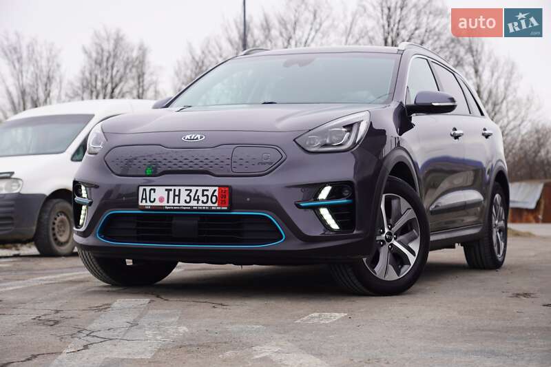 Позашляховик / Кросовер Kia Niro 2020 в Дрогобичі