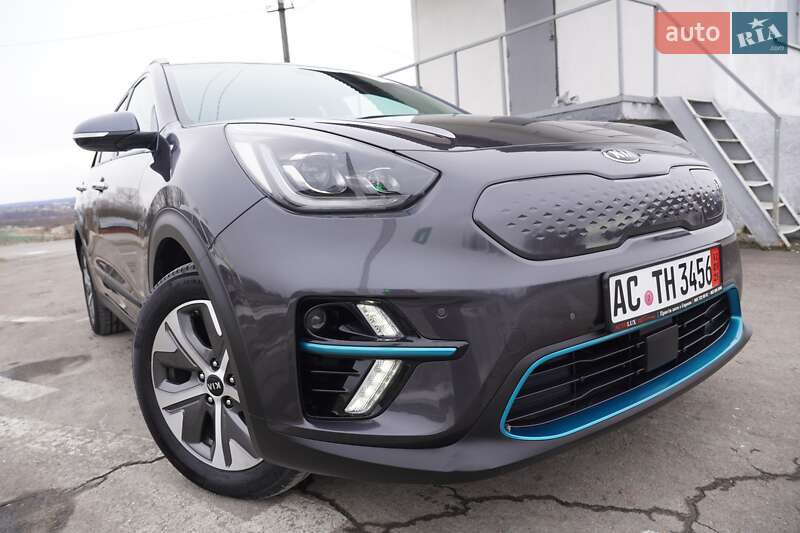 Позашляховик / Кросовер Kia Niro 2020 в Дрогобичі