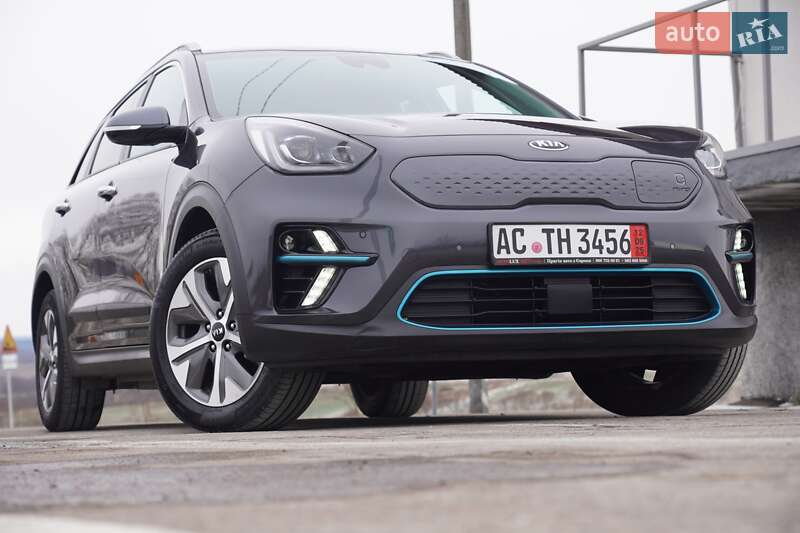 Позашляховик / Кросовер Kia Niro 2020 в Дрогобичі
