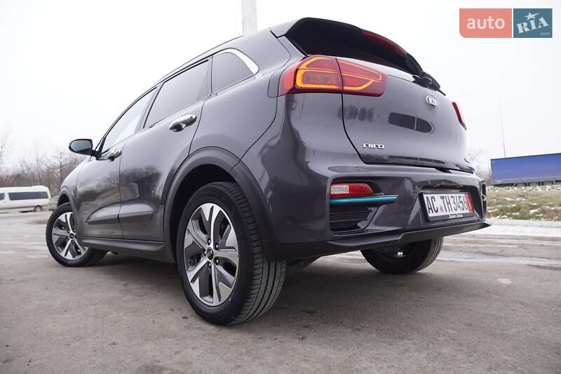 Позашляховик / Кросовер Kia Niro 2020 в Дрогобичі