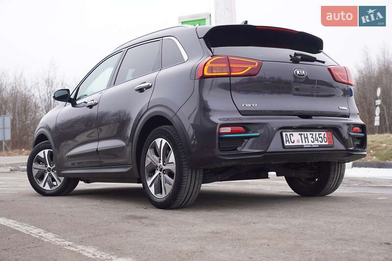 Позашляховик / Кросовер Kia Niro 2020 в Дрогобичі