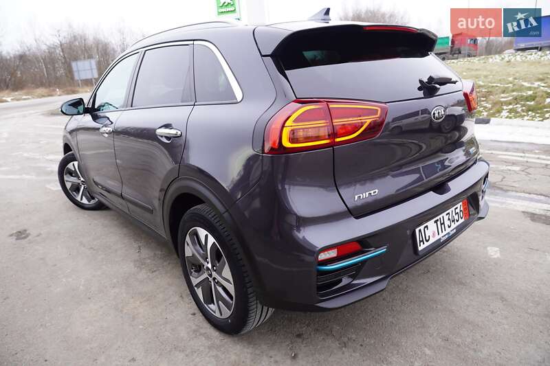 Позашляховик / Кросовер Kia Niro 2020 в Дрогобичі
