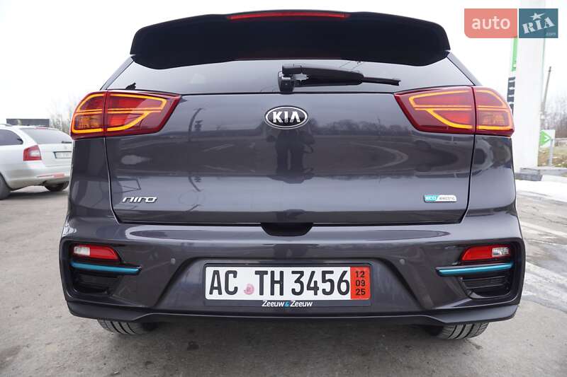 Позашляховик / Кросовер Kia Niro 2020 в Дрогобичі