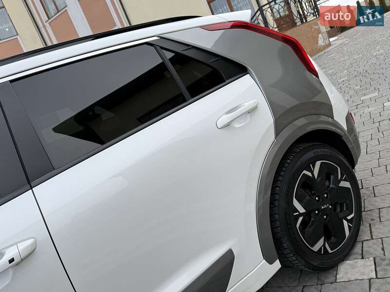 Позашляховик / Кросовер Kia Niro 2022 в Дрогобичі фото 20 Позашляховик / Кросовер Kia Niro 2022 в Дрогобичі