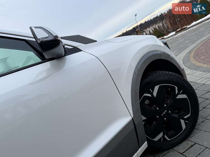 Позашляховик / Кросовер Kia Niro 2022 в Дрогобичі фото 37 Позашляховик / Кросовер Kia Niro 2022 в Дрогобичі